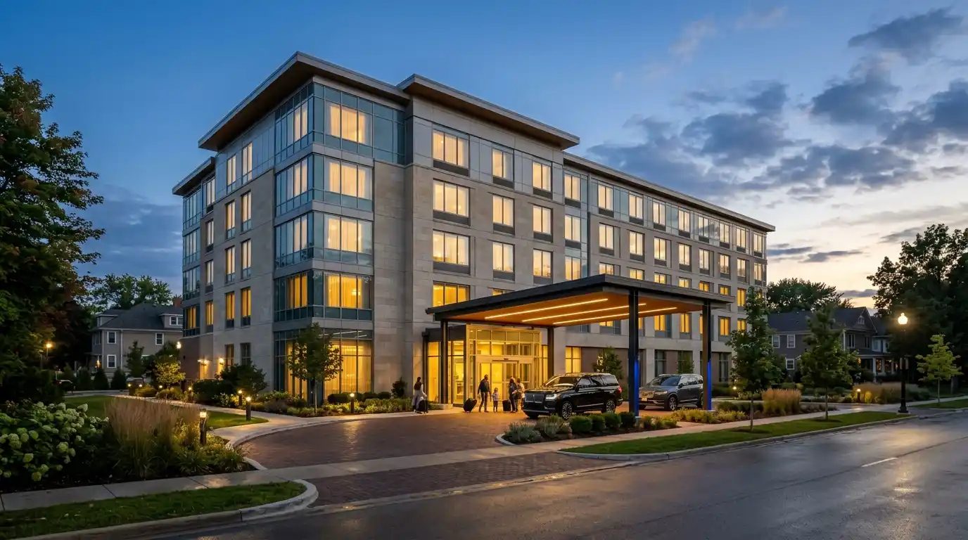 Holiday Inn Express & Suites Chicago West - Oak Park